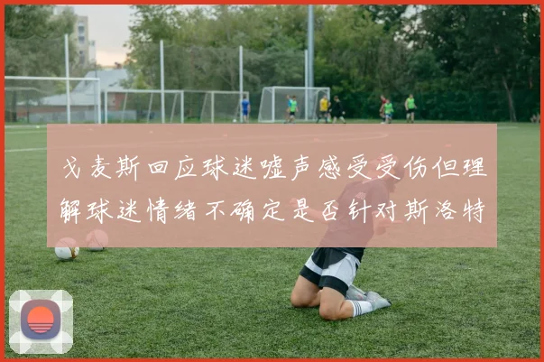 戈麦斯回应球迷嘘声感受受伤但理解球迷情绪不确定是否针对斯洛特